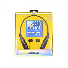 Bluetooth slusalice Jablue HBS-980 crna