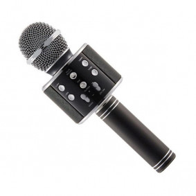 Microphone WS-858 crna