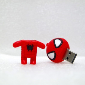 USB flash 128 GB Spiderman