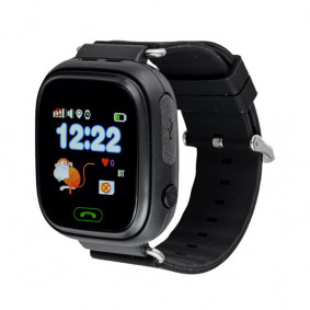 GPS Smartwatch Colorfull Q90 crna