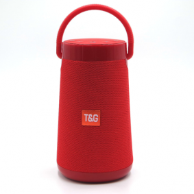 Bluetooth zvucnik TG-133 crvena