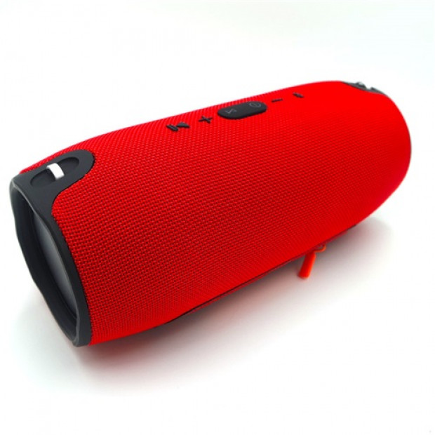 Bluetooth zvucnik Big one-02 crvena