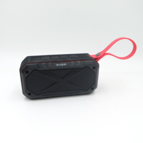Bluetooth zvucnik W-King S18 crvena