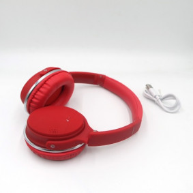 Bluetooth slusalice N35BT crvena