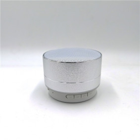 Bluetooth zvucnik mini A10 srebrna