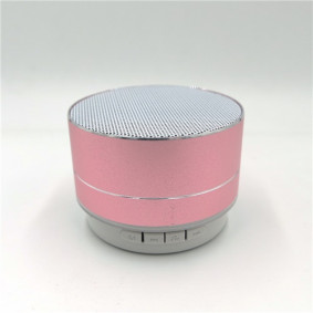 Bluetooth zvucnik mini A10 roze