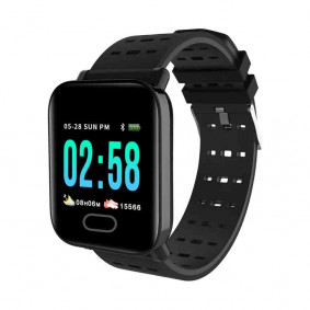 Smart Watch A6 crna