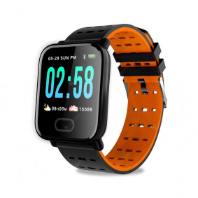 Smart Watch A6 narandzasta