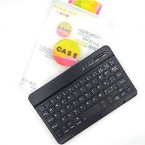 Tastatura Bluetooth 7 inch crna