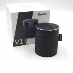 Bluetooth zvucnik OneDer V13 crna