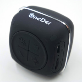 Bluetooth zvucnik wireless OneDer V16 crna