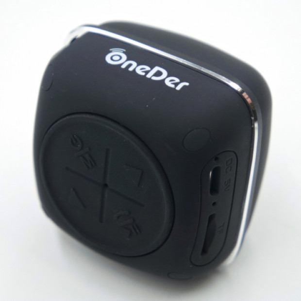 Bluetooth zvucnik wireless OneDer V16 crna
