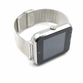 Smart Watch Z60 srebrna