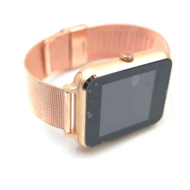 Smart Watch Z60 bronzana