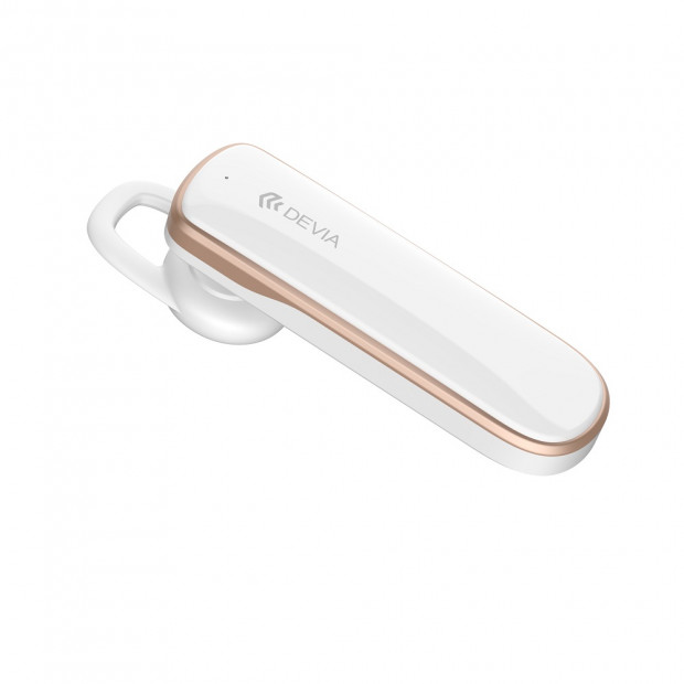 Bluetooth slušalice Devia Smart 4.2 bela