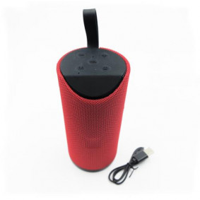 Bluetooth zvucnik T113 crvena