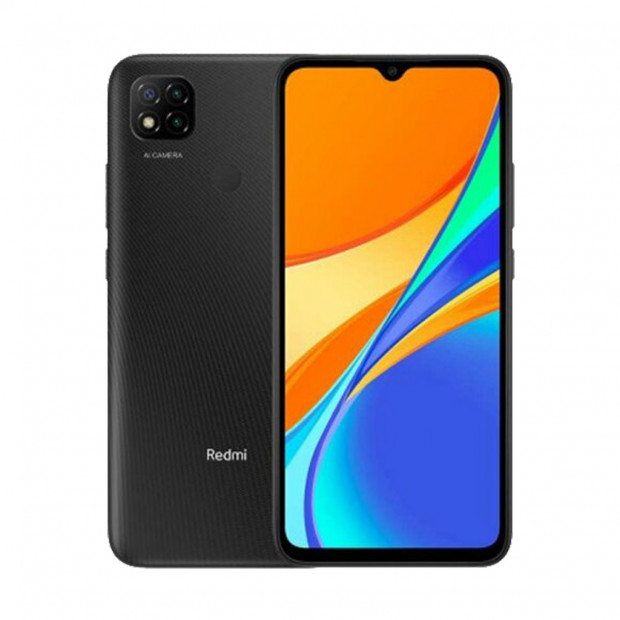 Xiaomi Redmi 9C 2/32GB Grey
