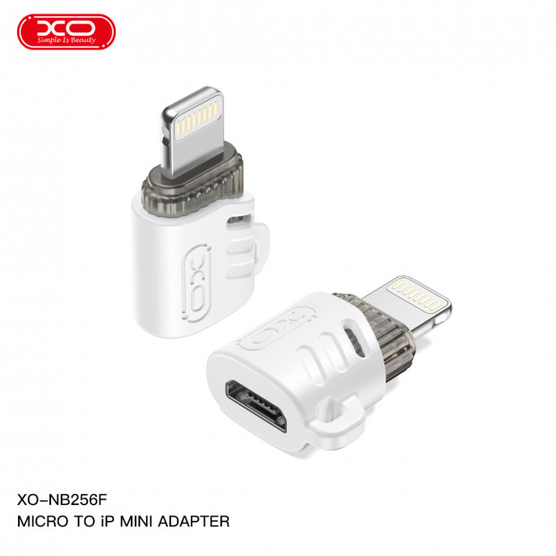 XO-NB256E Otg adapter mini micro u iphone beli