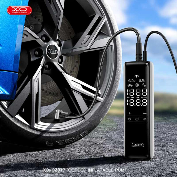 XO-CZ017 Pumpa za gume