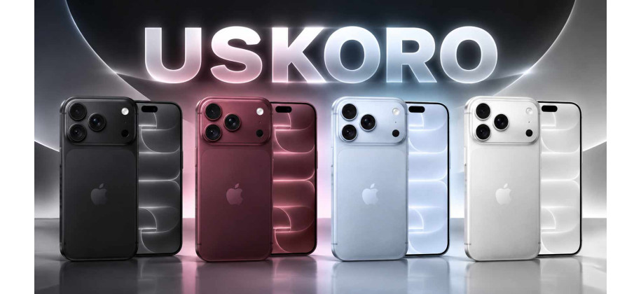 iPhone 18 serija uskoro
