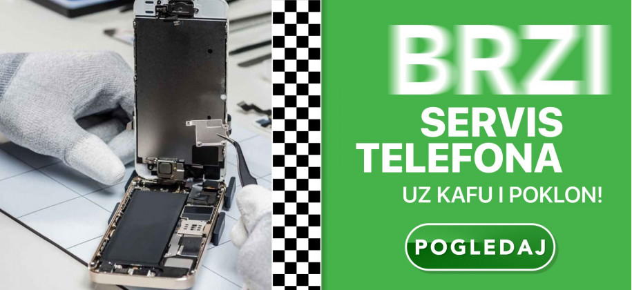Brzi Servis Telefona Beograd