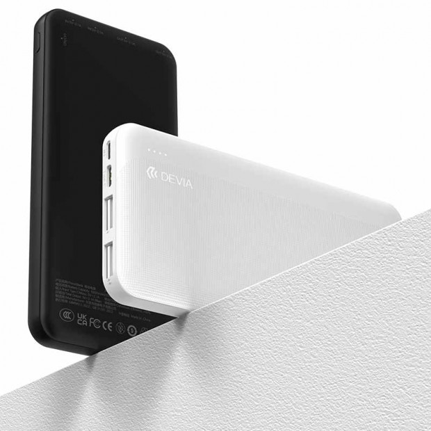 Powerbank Devia Kinton 10000mAh V5 Beli