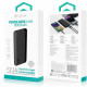 Powerbank Devia Kinton 10000mAh V5 Crni