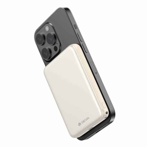 Powerbank Devia Ultra12 PD22,5W 10000mAh gold