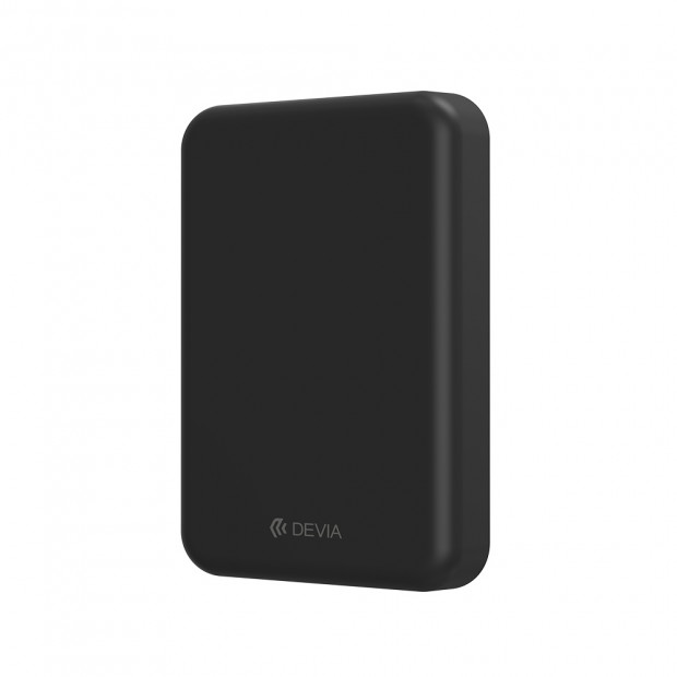 Devia Extreme Speed Series PD20W Magnet Wireless V2 power bank Crna