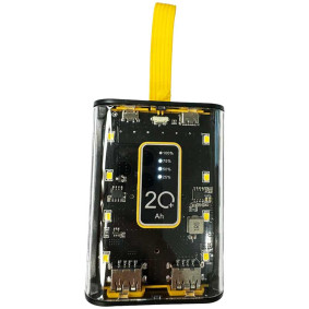 Power bank smart sa kablom beli