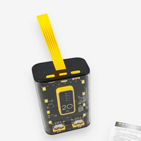 Power bank smart sa kablom beli