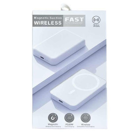Power bank magnetic 5000mha beli