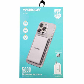 Power bank ViViBingo 20W