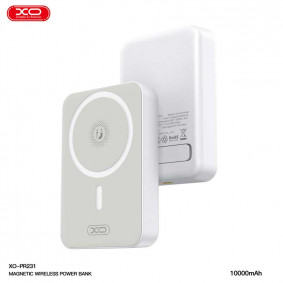 XO-PR231 Magnetic wireless power bank 15W+PD20W 10000mAh beli