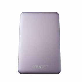 YovoePower Bank Yovoe magnetic wireless type-c 10000mah  lavanda