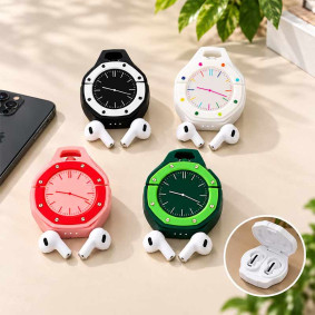 Bluetooth slusalice TWS-99 bele