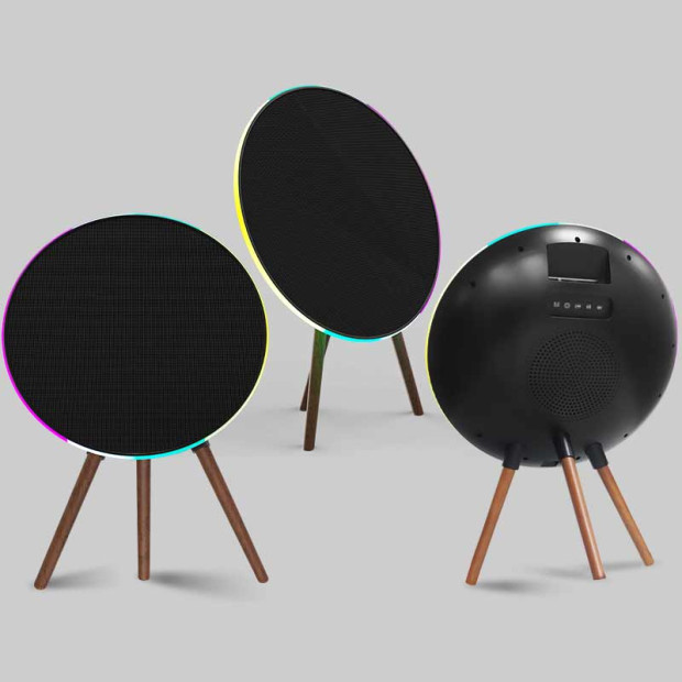 Bluetooth speaker Marshelly D23