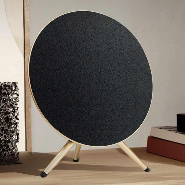 Bluetooth speaker Satellite LP18 black