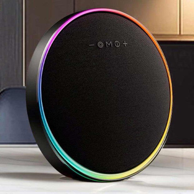 Bluetooth speaker Satellite LP19 crni