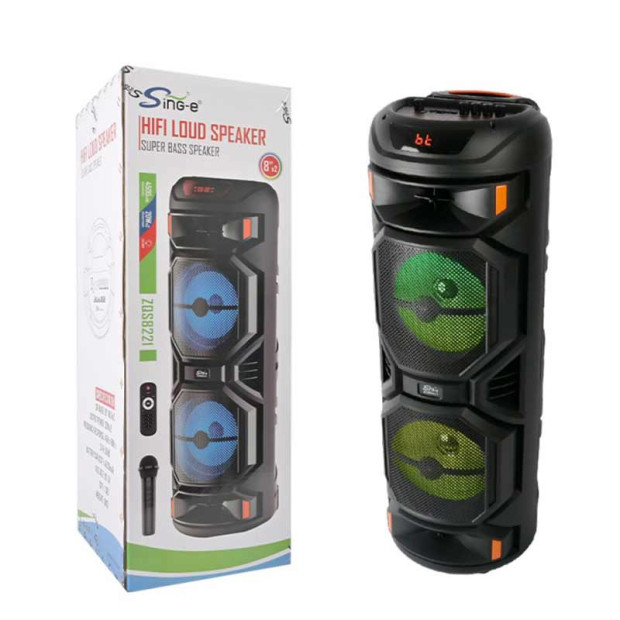 Bluetooth zvucnik 2Qs822 (ZQS8221)