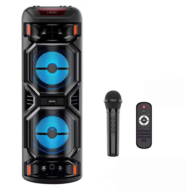 Bluetooth zvucnik 2Qs822 (ZQS8221)