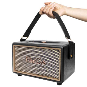 Bluetooth speaker OneDer D6 black