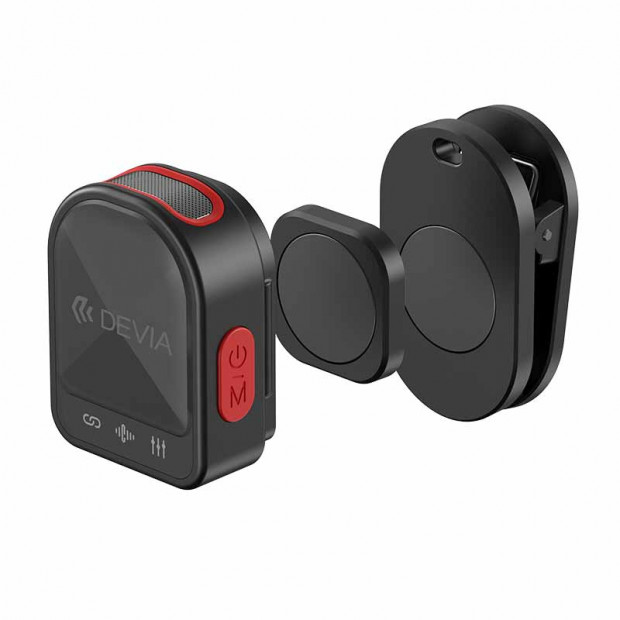 Devia Wireless Microphone Ultra