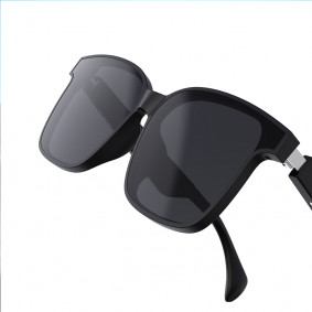 Pametne naočare XO-E5 Smart Audio UV Protection Crne