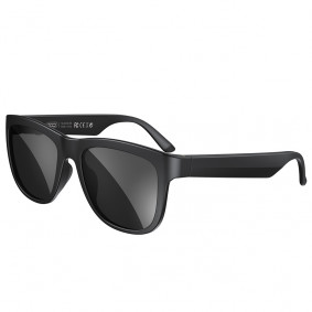 Pametne Naočare XO-E6 Smart Audio UV Protection Crne