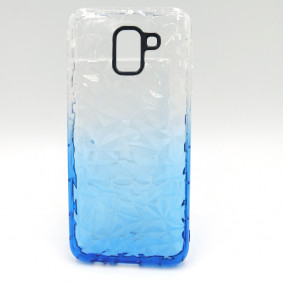 Futrola silikonska Colorful Crystal za Iphone 7/8 4.7 plava
