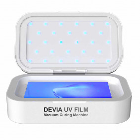 Devia UV Film Vacuum Masina Bela