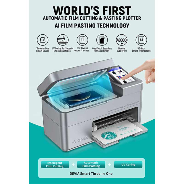 Devia cutter 3 u 1 masina Devia cutter 3 u 1 masina