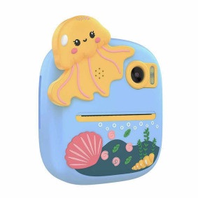 Deciji Fotoaparat A7-B1 Plava