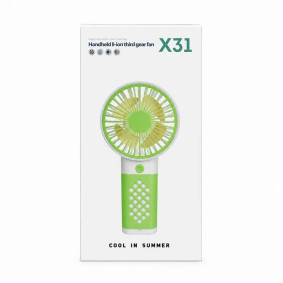 Deciji Ventilator X31